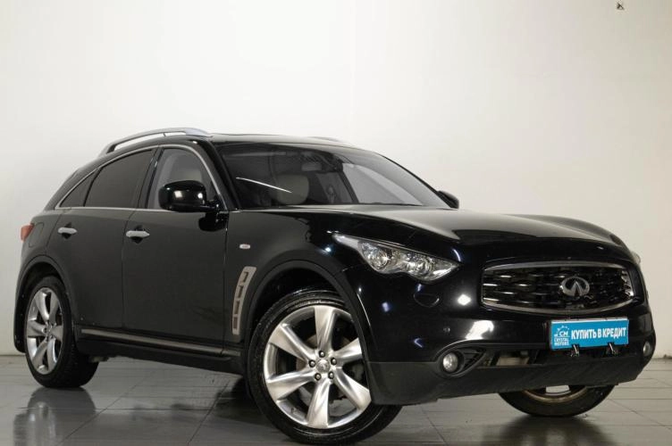 Infiniti FX35 1 из 5