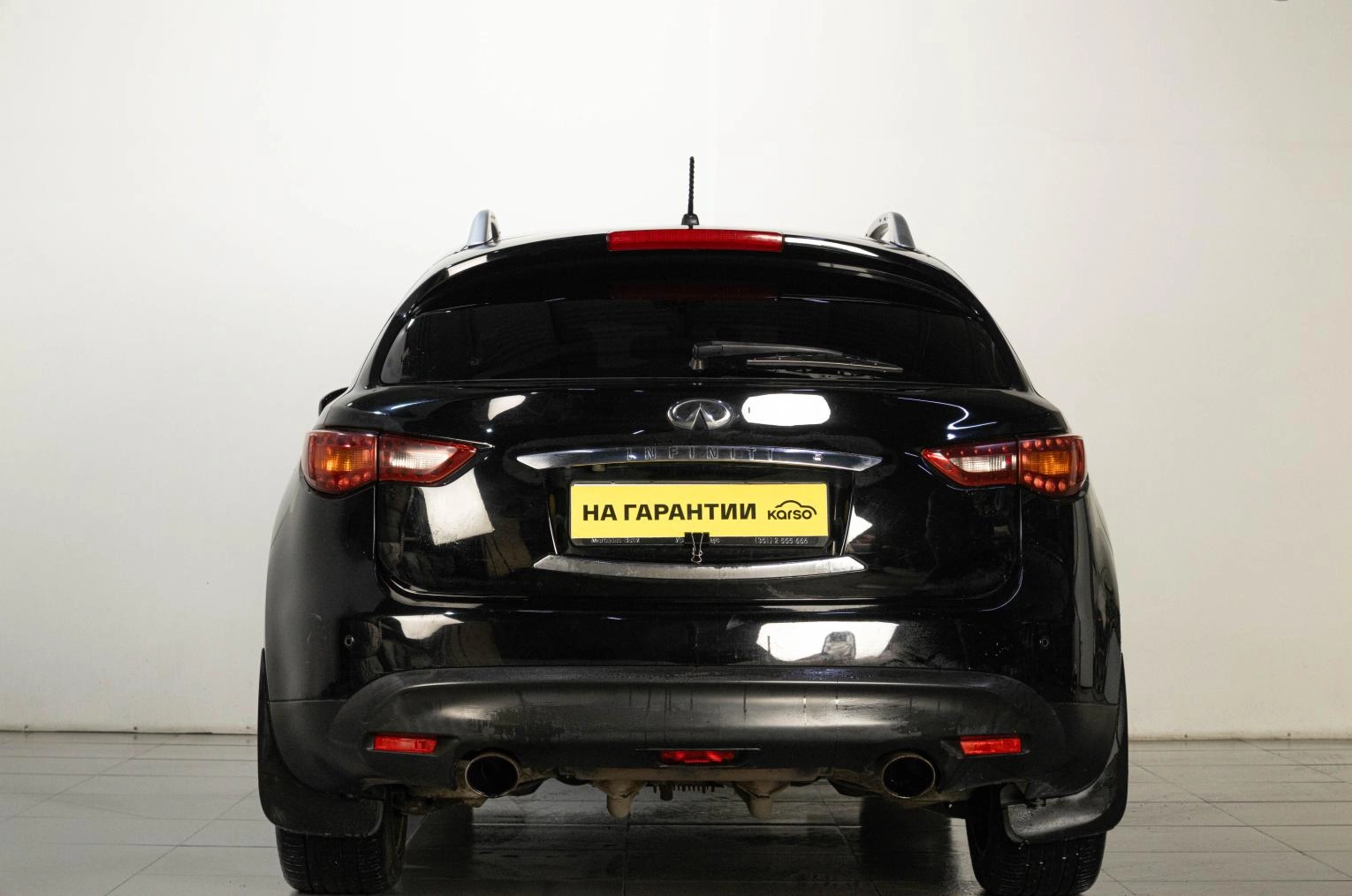 Infiniti FX35 5 из 24