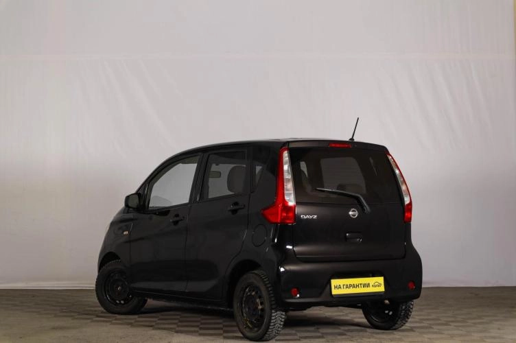 Nissan Dayz 6 из 6