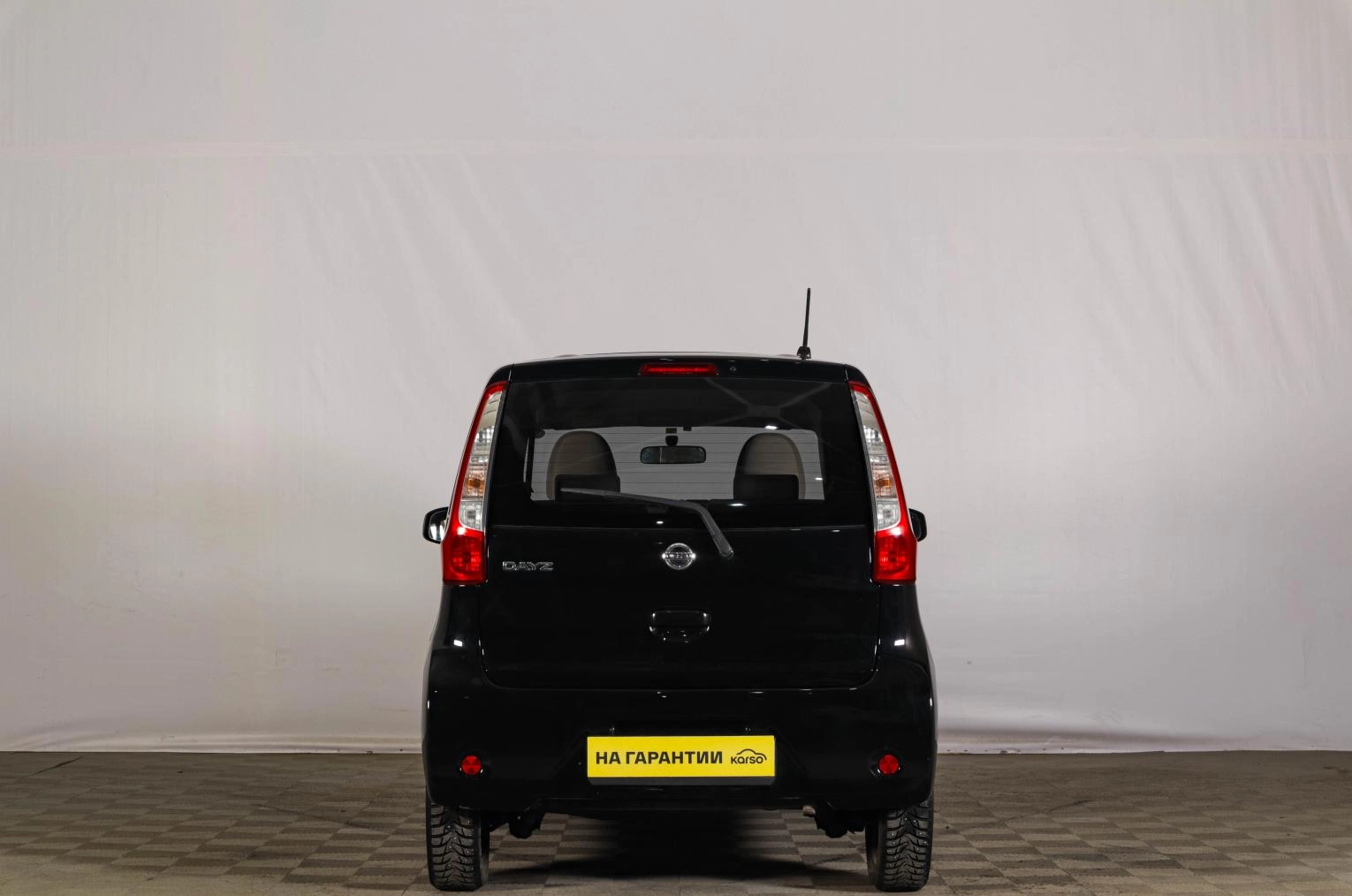 Nissan Dayz 5 из 16