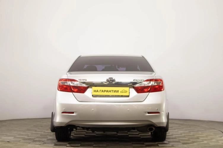 Toyota Camry 5 из 5