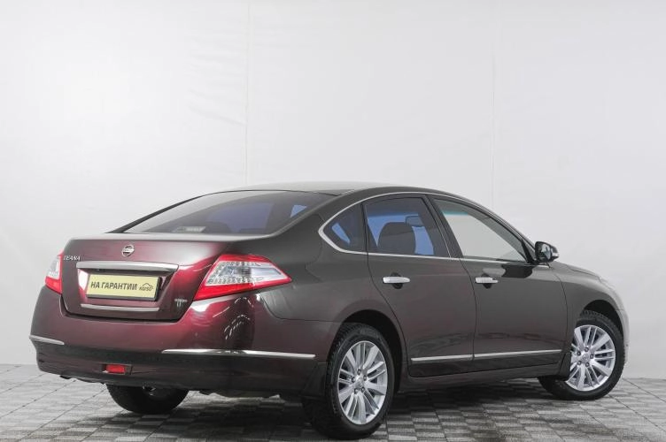 Nissan Teana 6 из 27