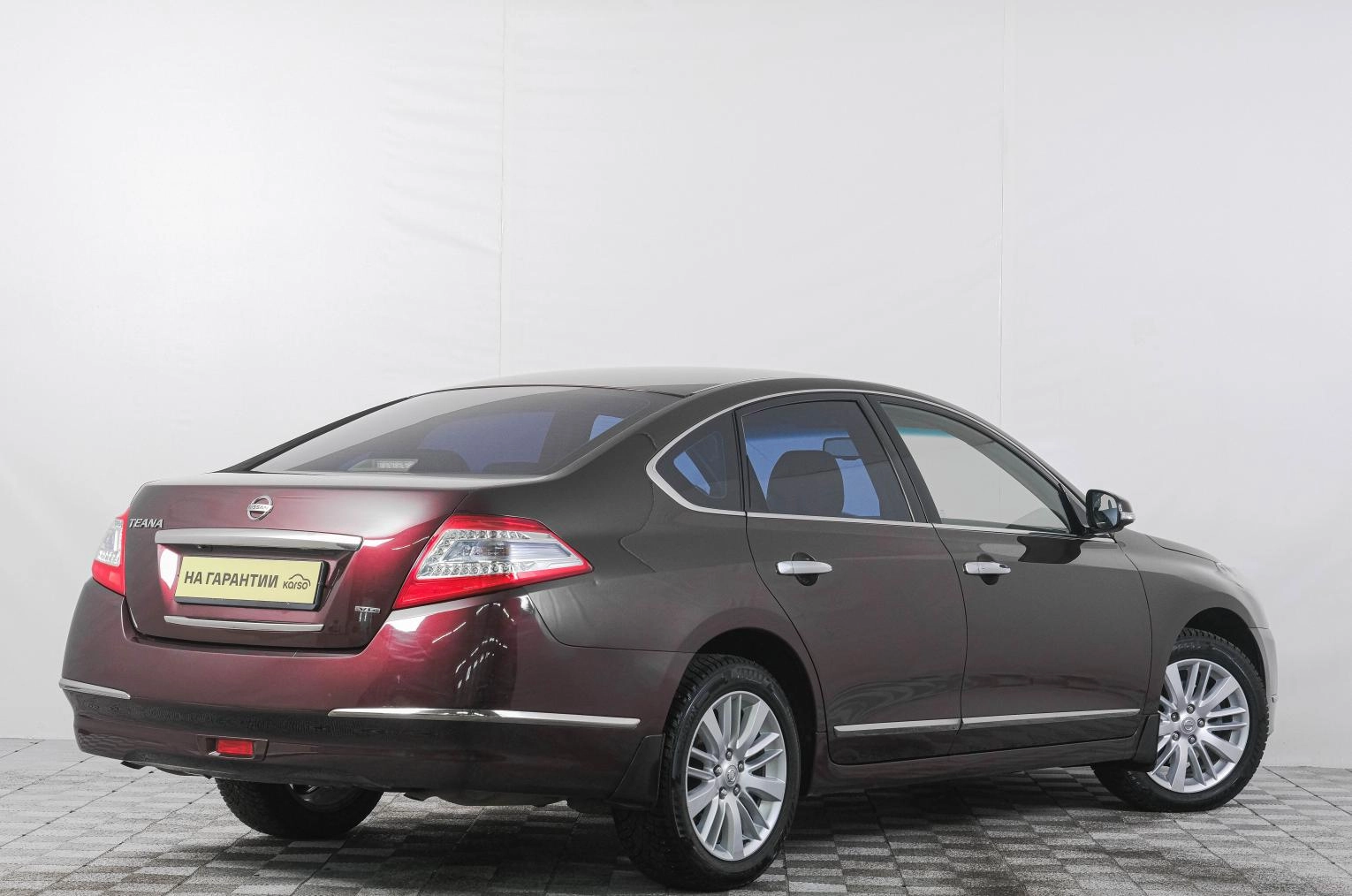 Nissan Teana 6 из 27