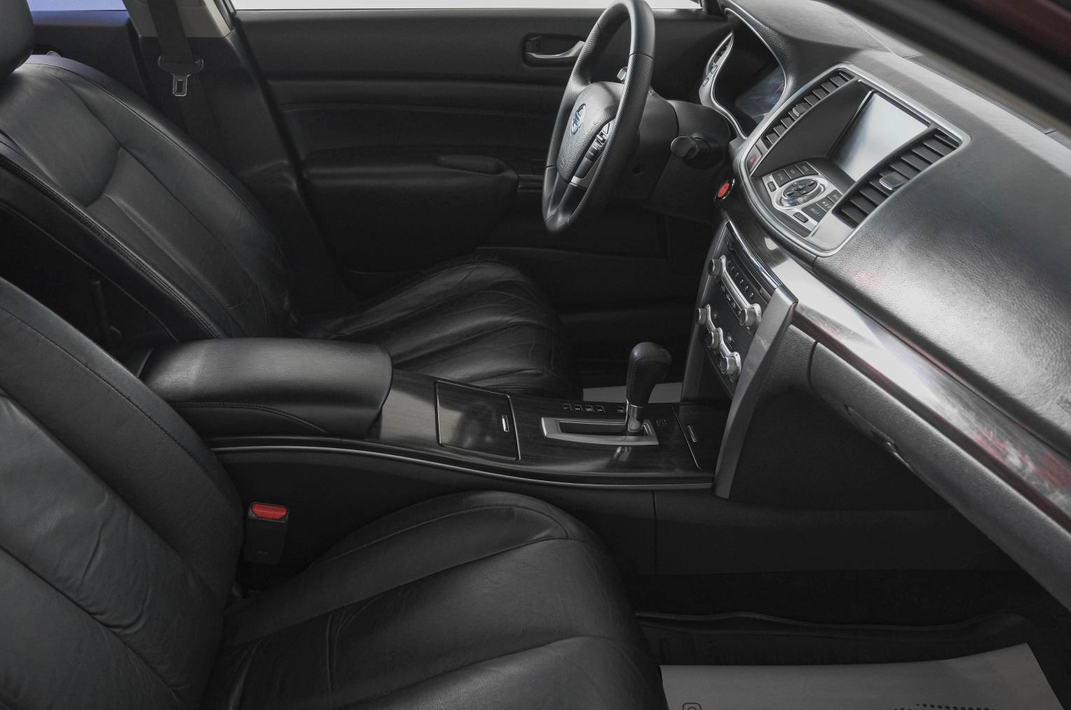 Nissan Teana 11 из 27