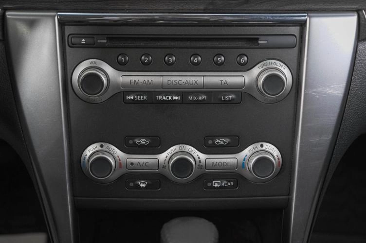 Nissan Teana 20 из 27