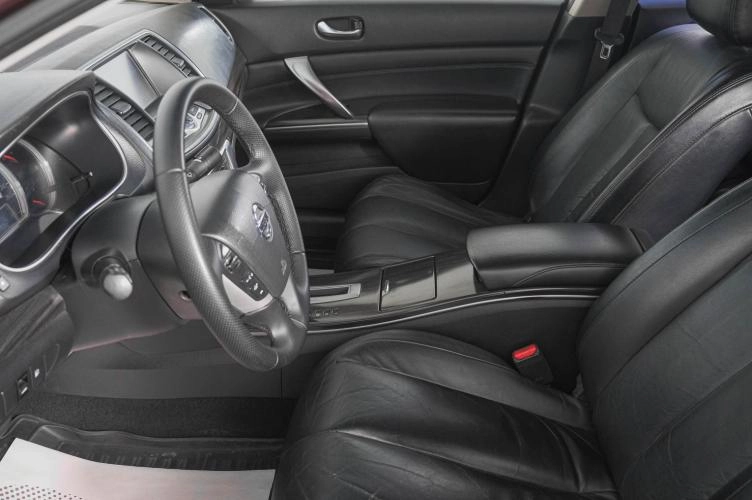 Nissan Teana 8 из 27