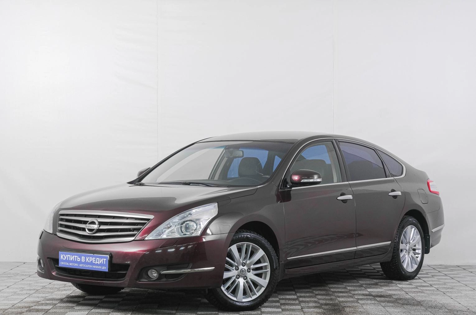Nissan Teana 3 из 27