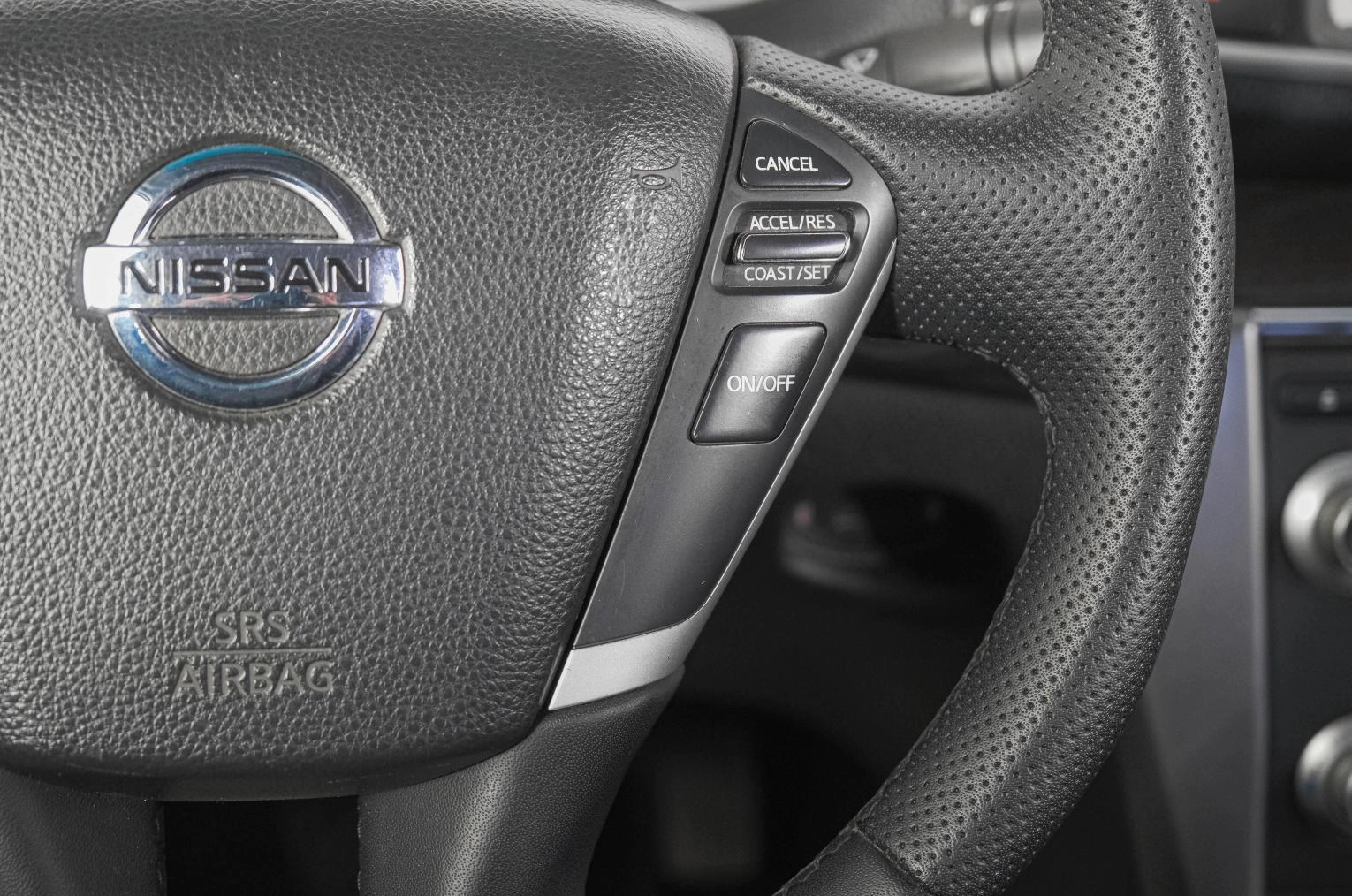 Nissan Teana 17 из 27