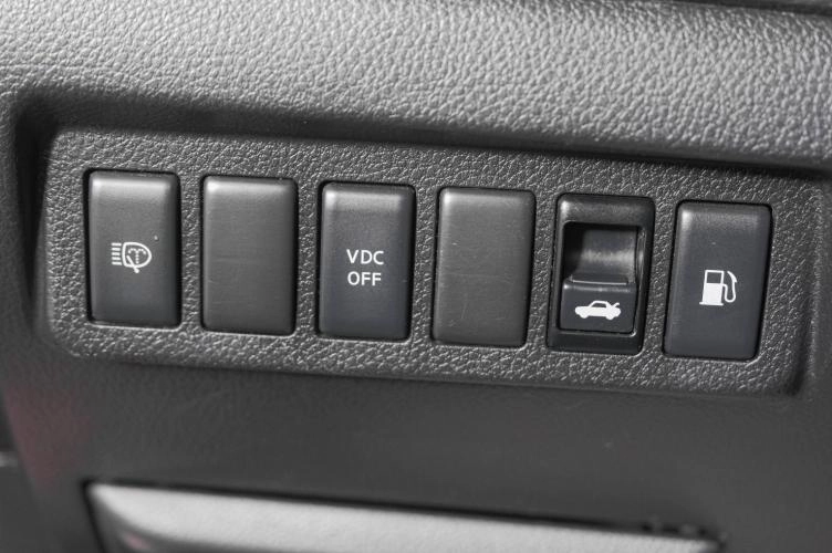 Nissan Teana 24 из 27