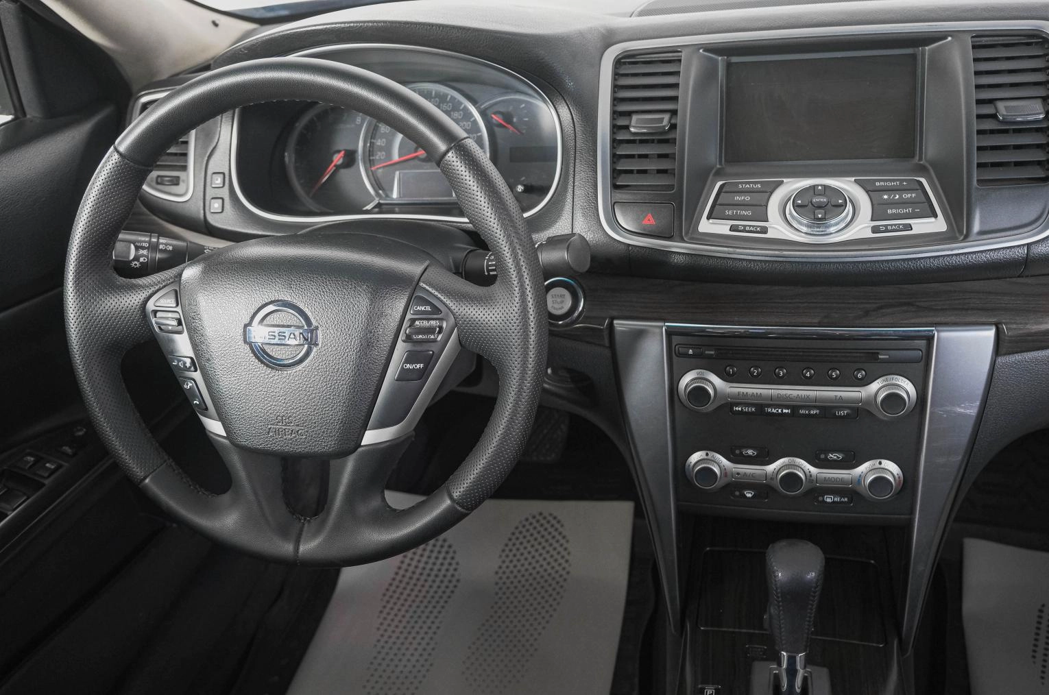 Nissan Teana 12 из 27