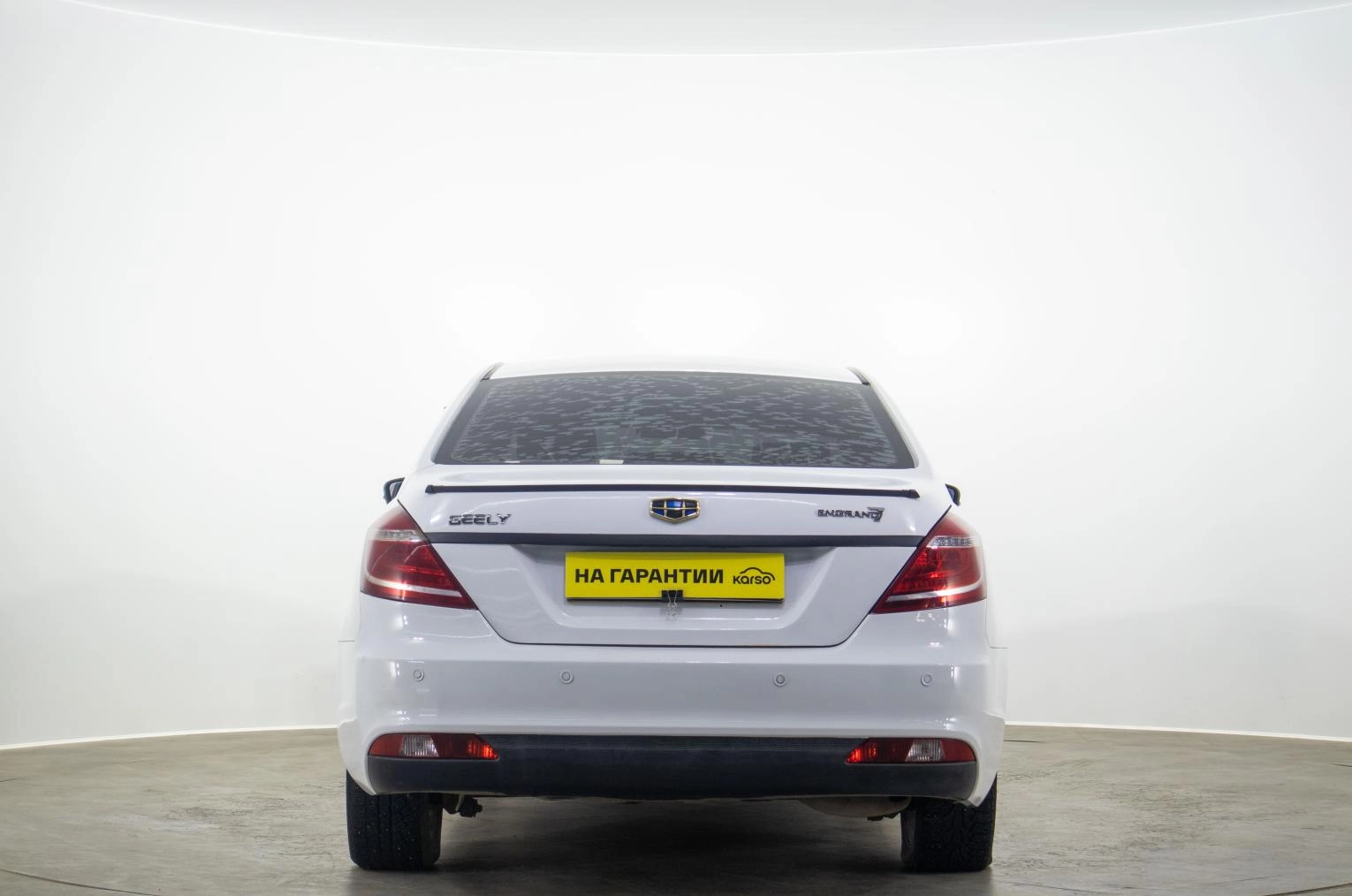 Geely Emgrand EC7 5 из 33