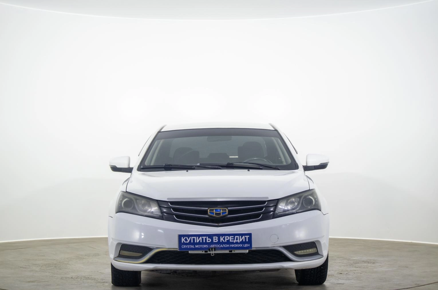 Geely Emgrand EC7 2 из 33