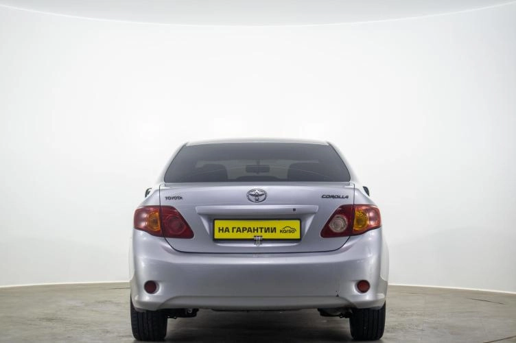 Toyota Corolla 5 из 5