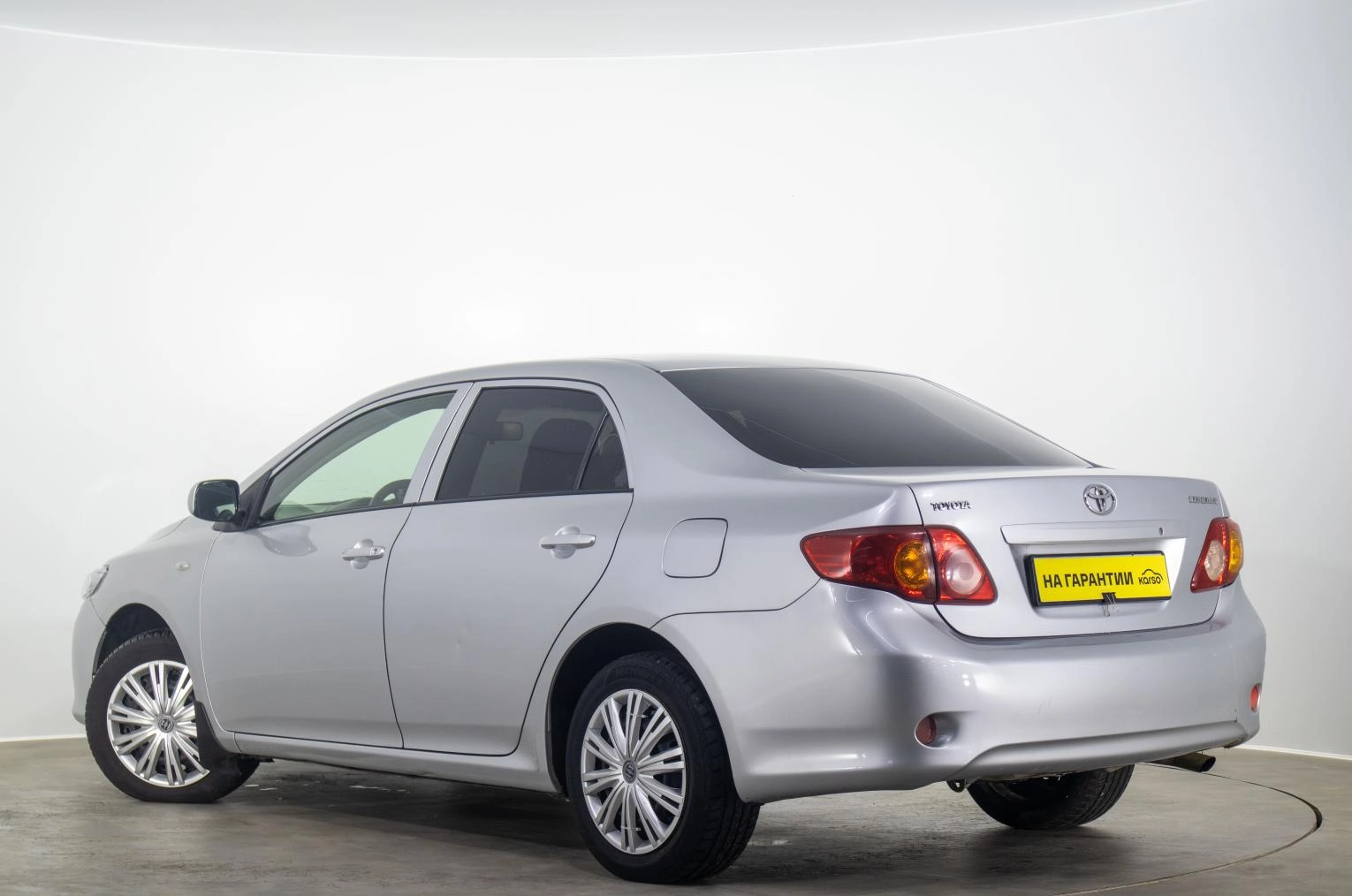 Toyota Corolla 6 из 16