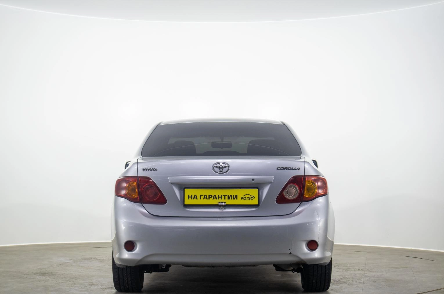 Toyota Corolla 5 из 16