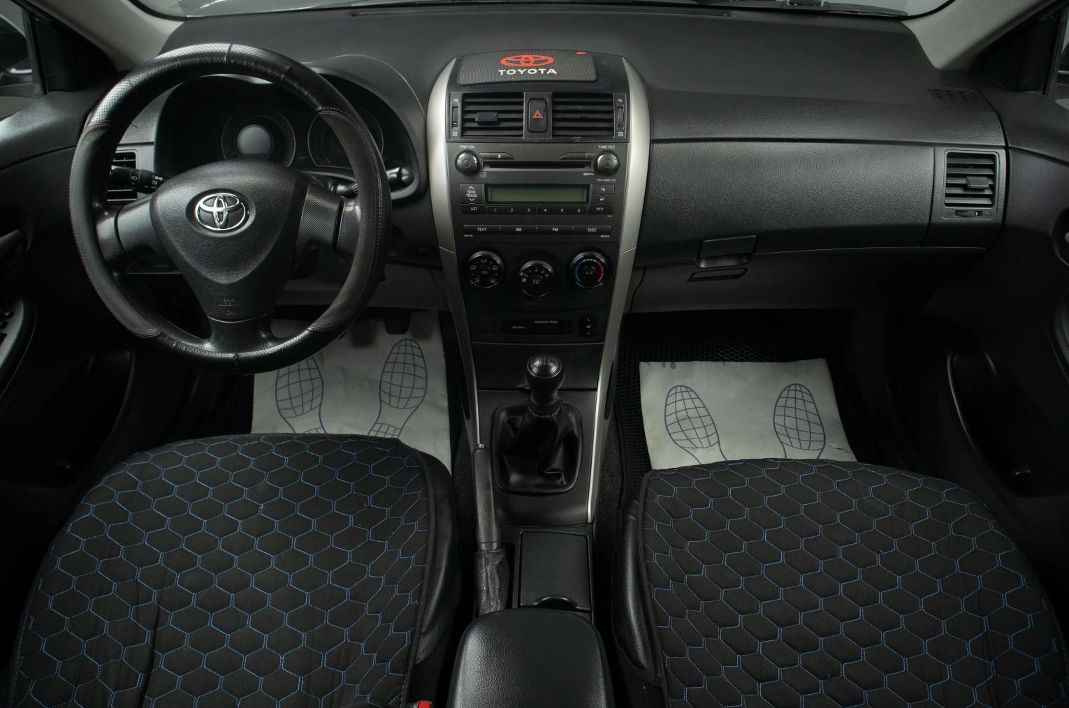 Toyota Corolla 7 из 16