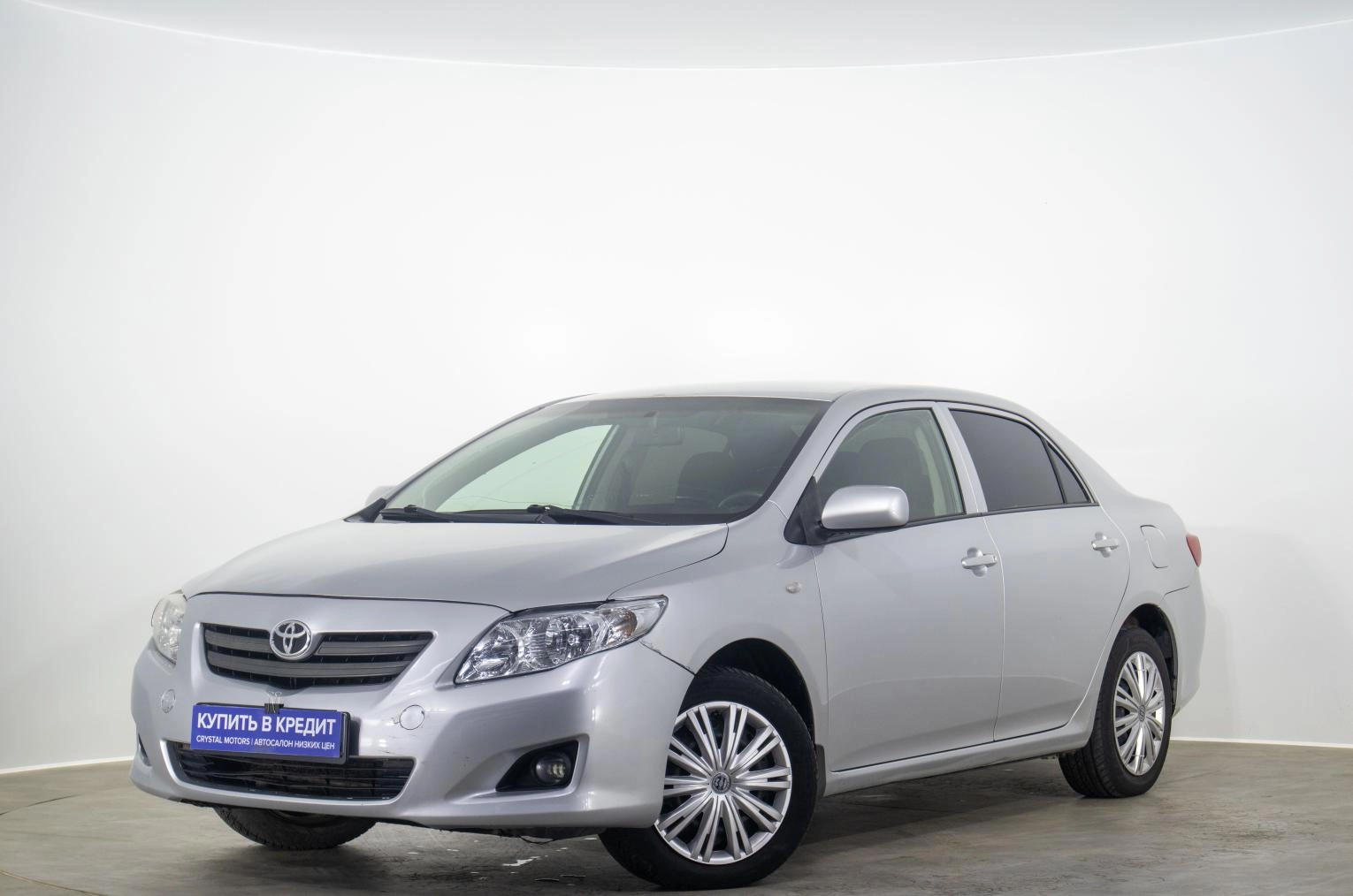 Toyota Corolla 3 из 16