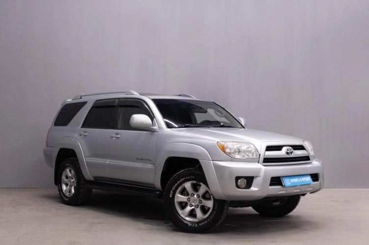 Toyota 4Runner 1 из 5