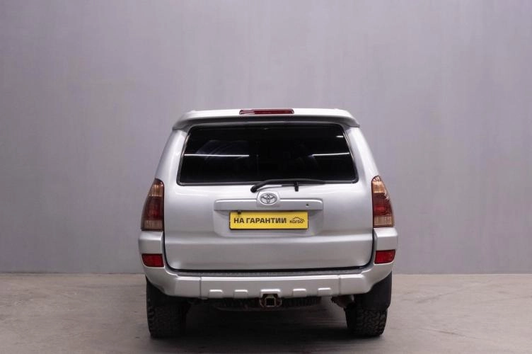 Toyota 4Runner 4 из 5