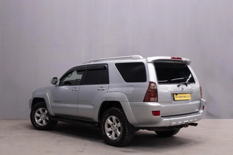 Toyota 4Runner 5 из 5