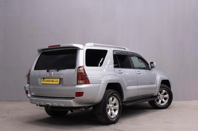 Toyota 4Runner 6 из 20
