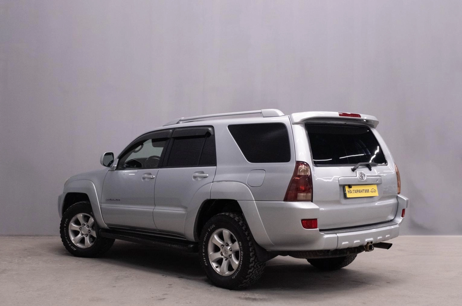 Toyota 4Runner 5 из 20