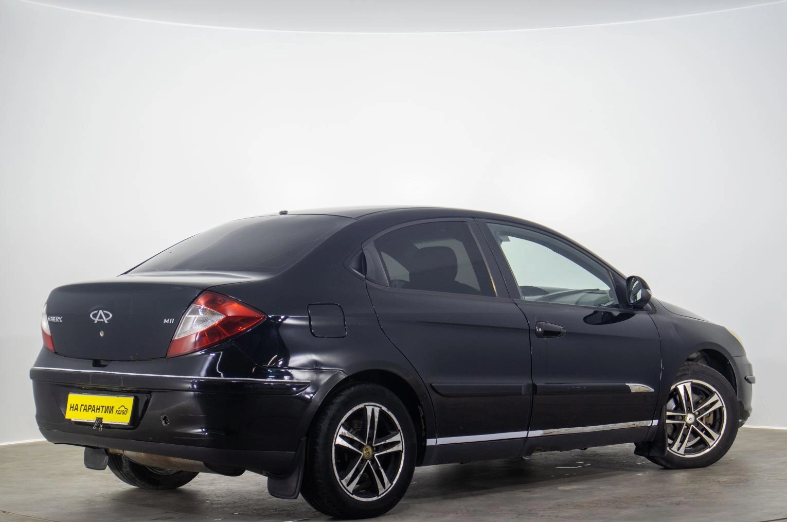 Chery M11 (A3) 4 из 17