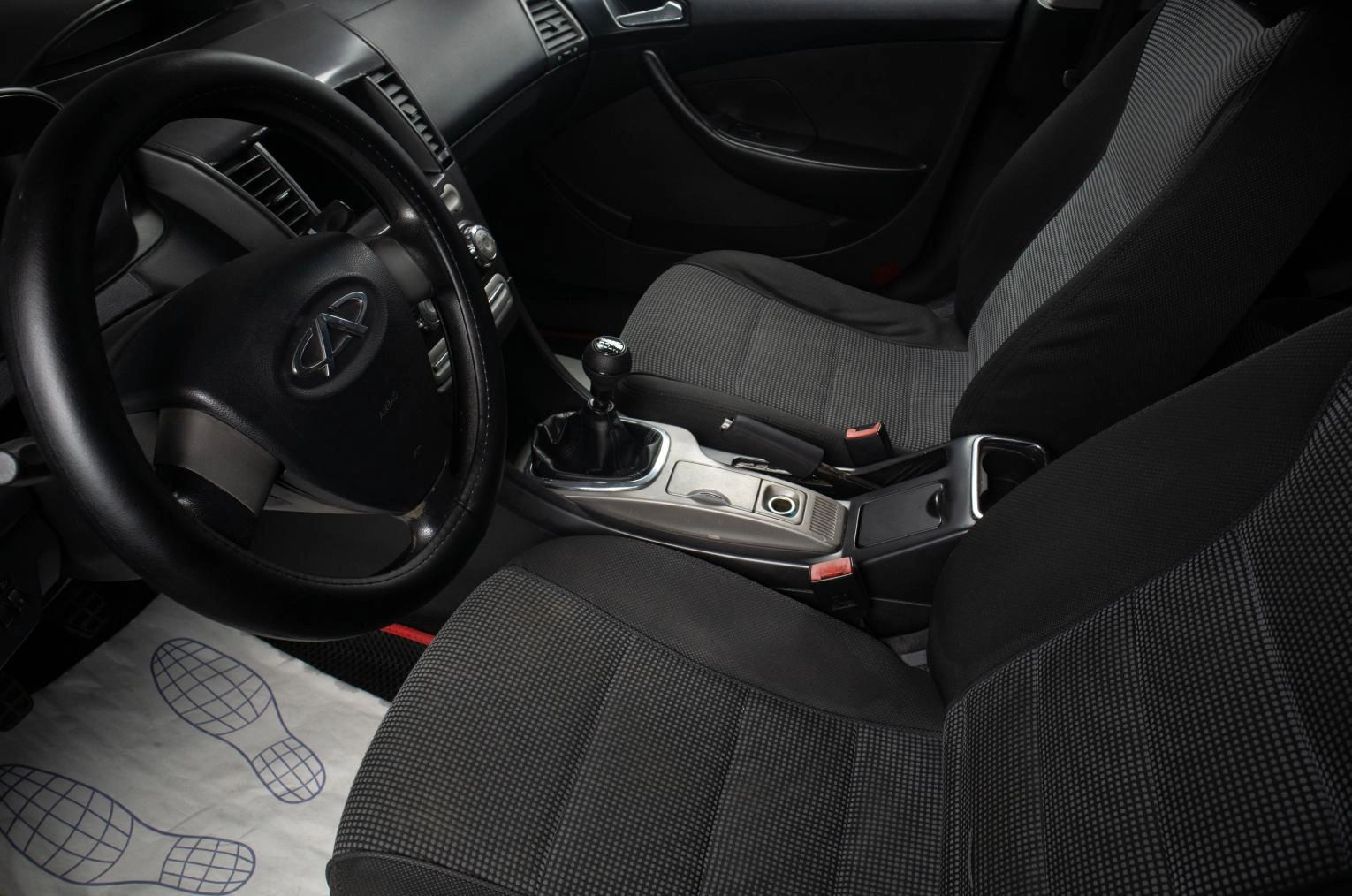 Chery M11 (A3) 13 из 17