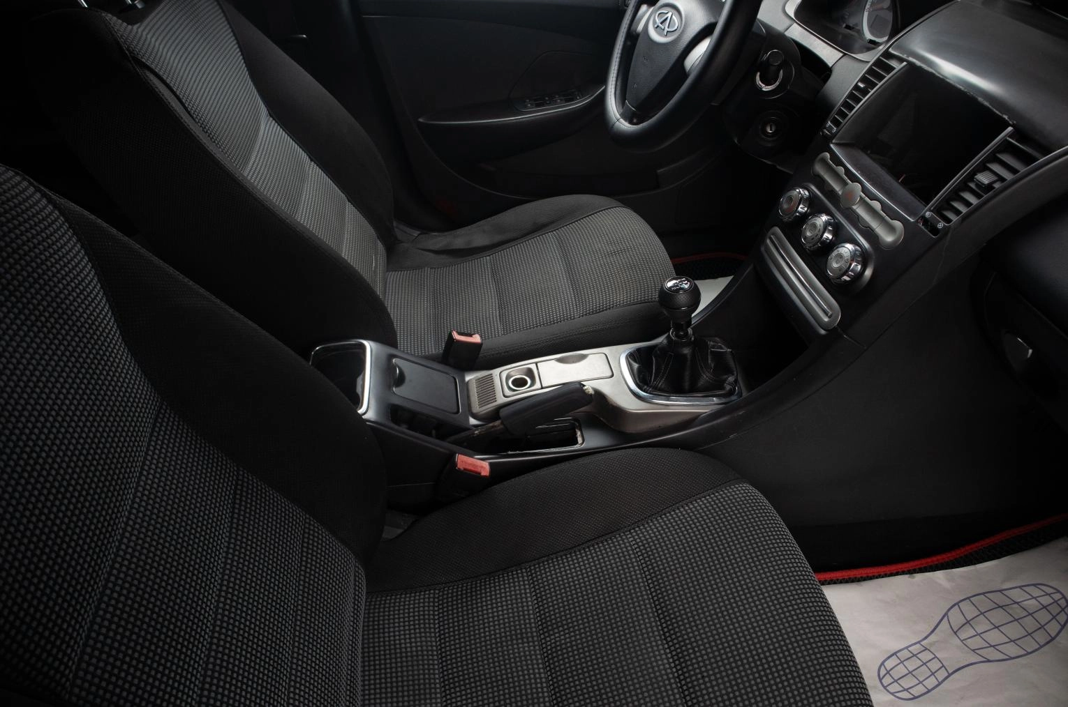 Chery M11 (A3) 15 из 17