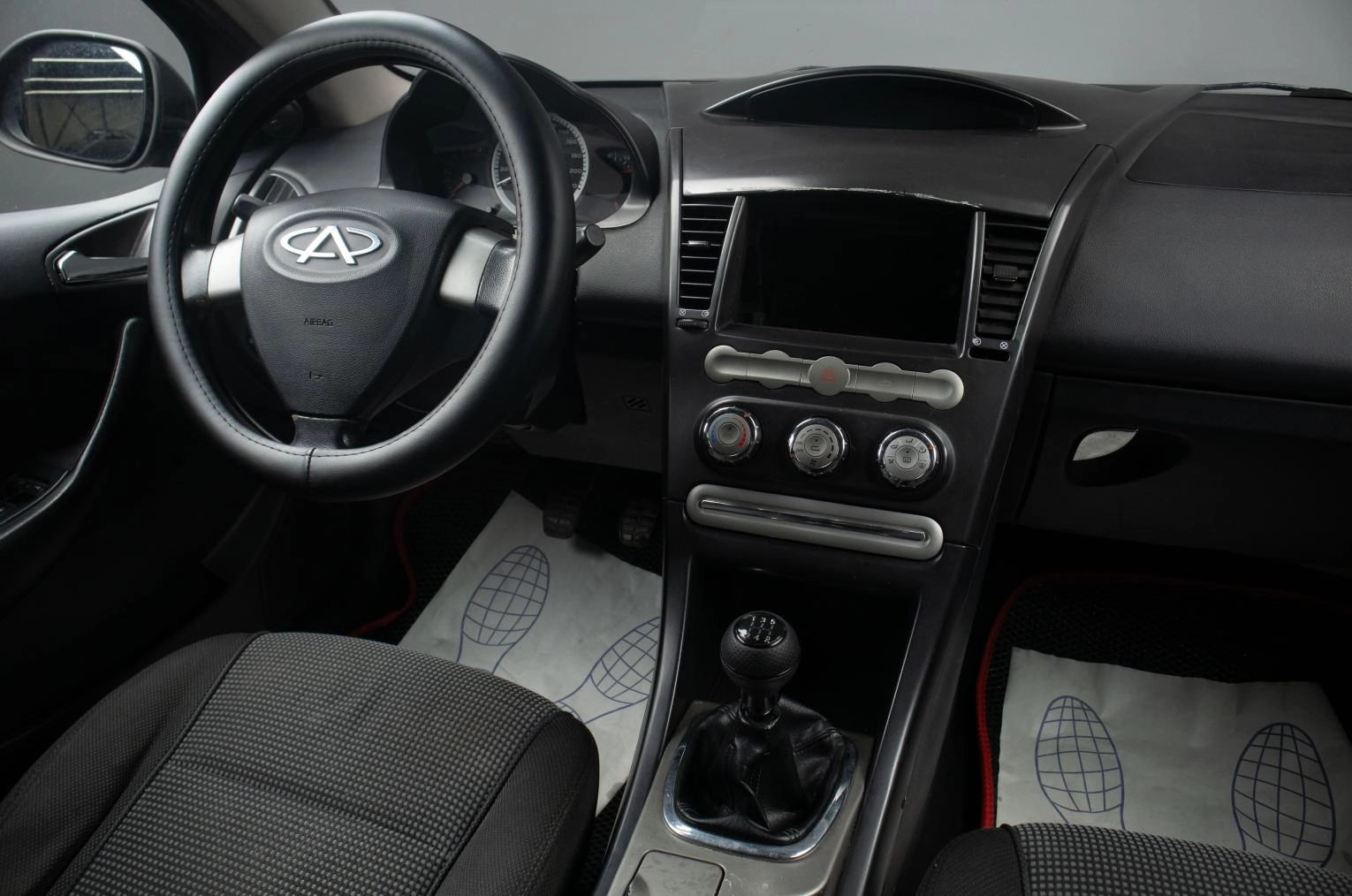 Chery M11 (A3) 9 из 17