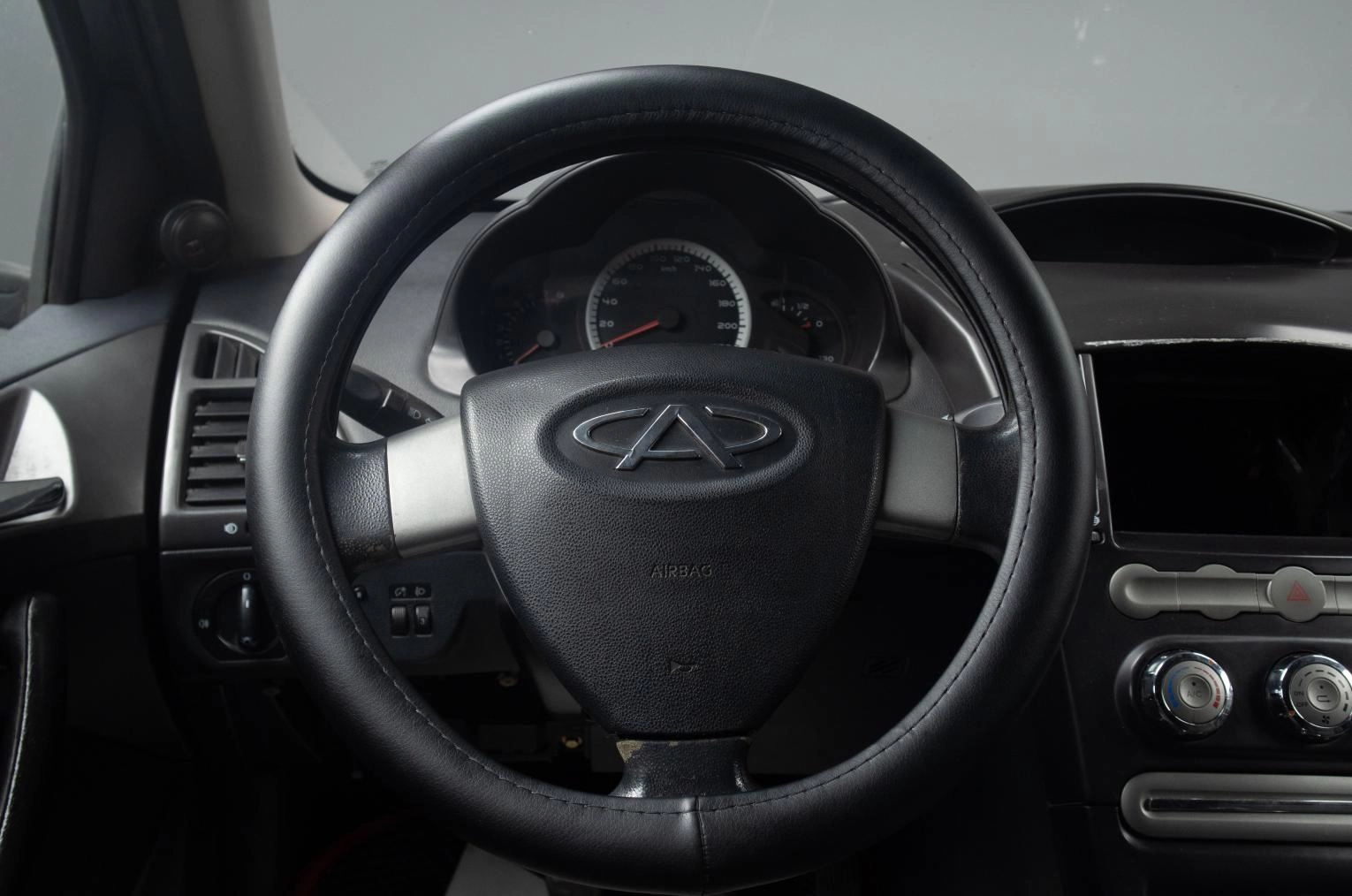 Chery M11 (A3) 8 из 17