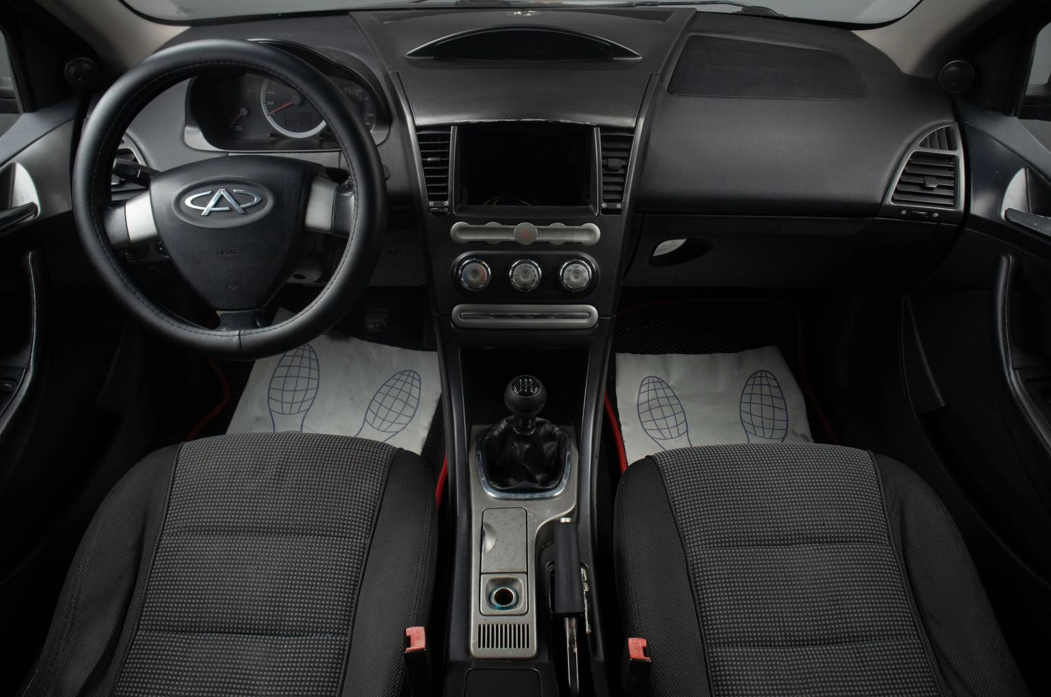 Chery M11 (A3) 7 из 17