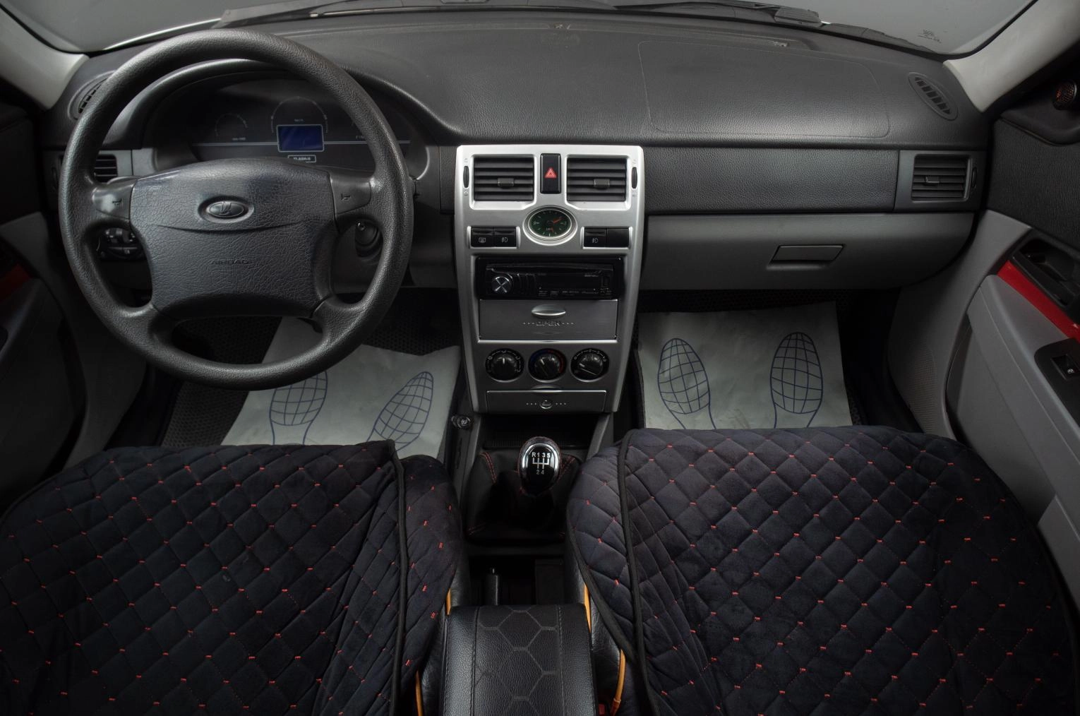 ВАЗ (LADA) Priora 7 из 16