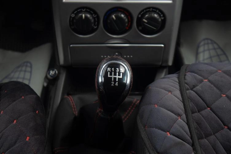 ВАЗ (LADA) Priora 12 из 16