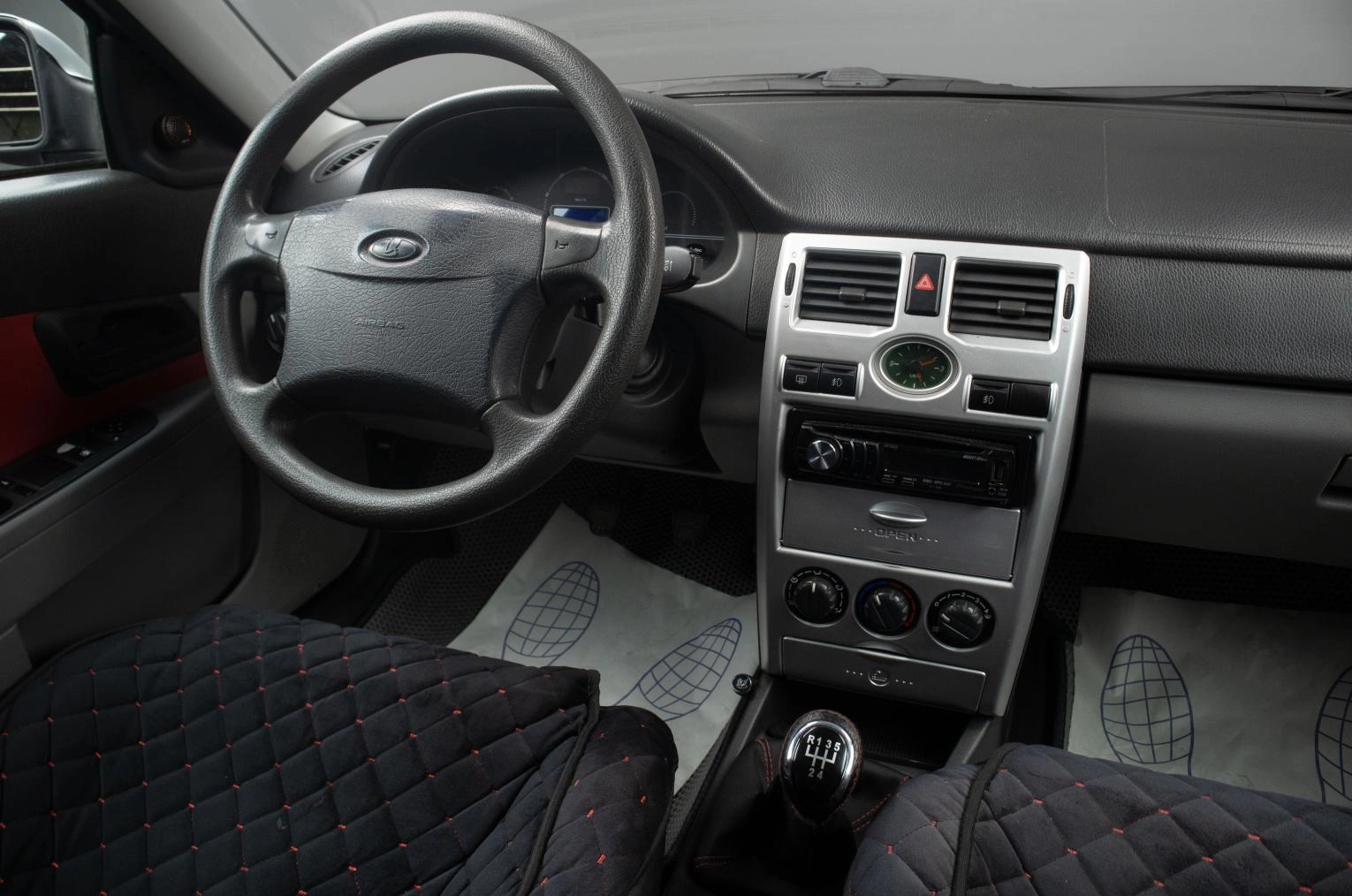 ВАЗ (LADA) Priora 8 из 16