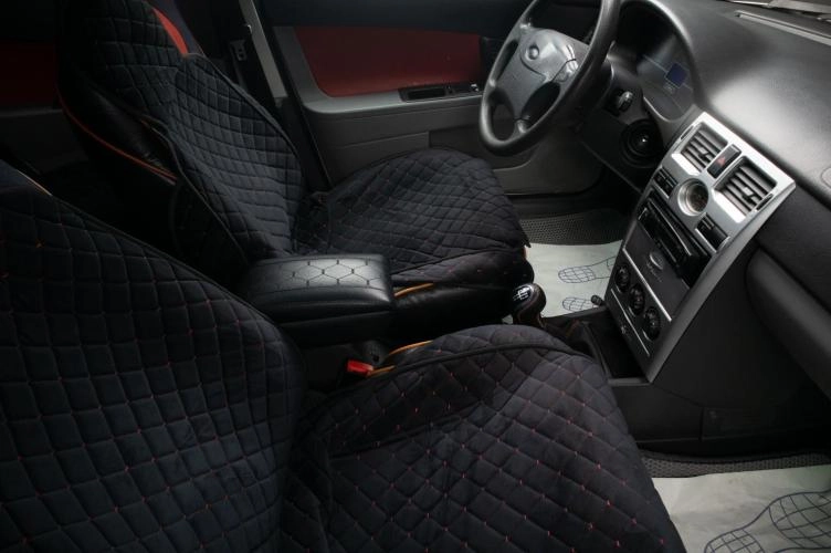 ВАЗ (LADA) Priora 14 из 16