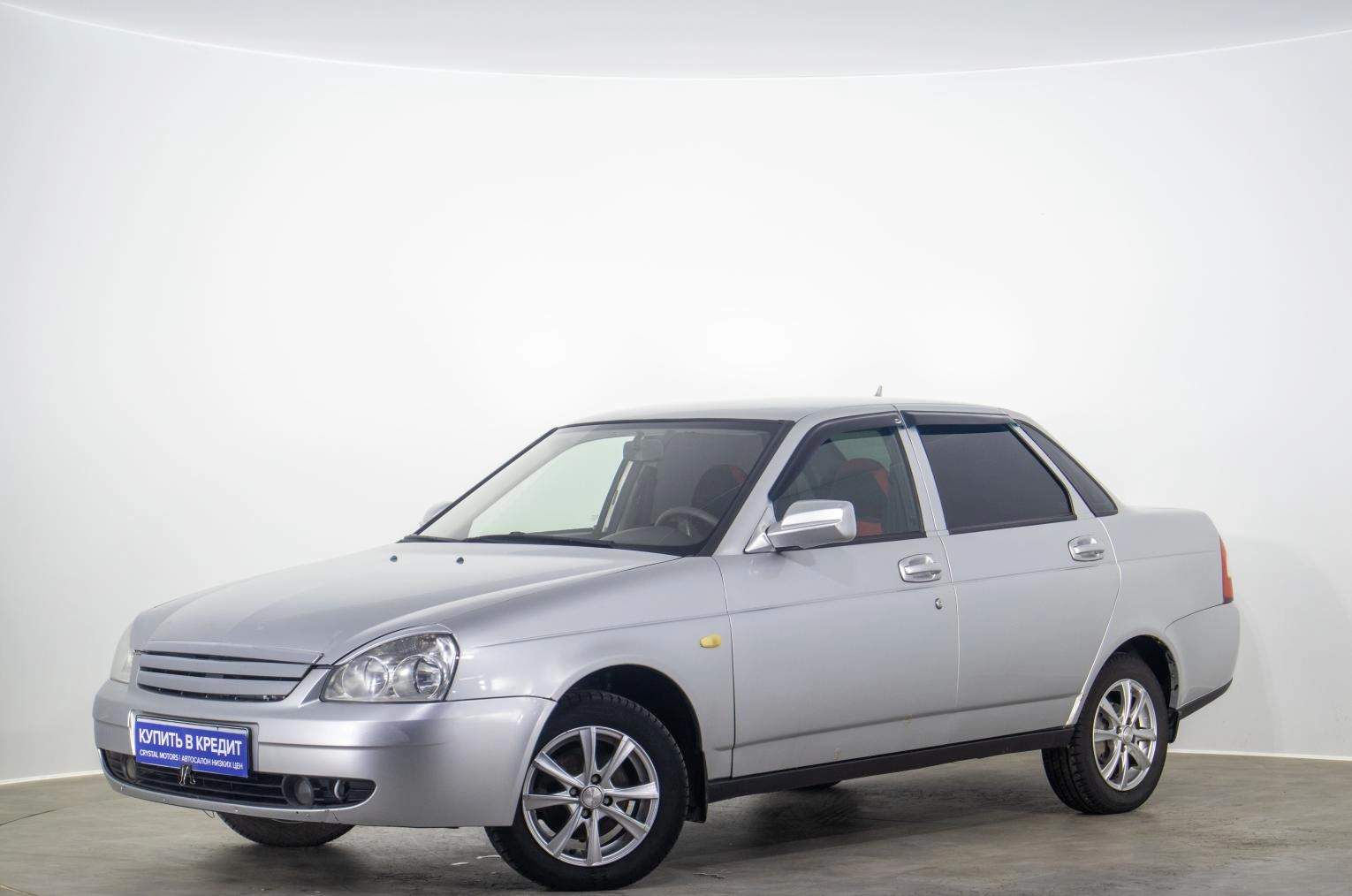 ВАЗ (LADA) Priora 3 из 16