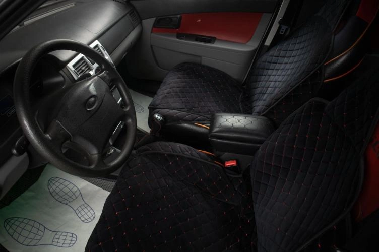 ВАЗ (LADA) Priora 13 из 16