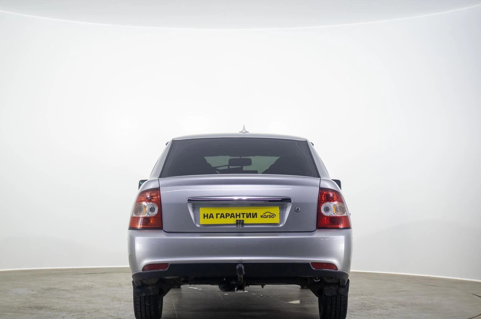 ВАЗ (LADA) Priora 5 из 16