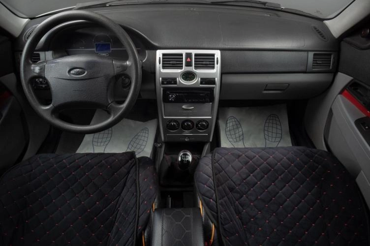 ВАЗ (LADA) Priora 7 из 16
