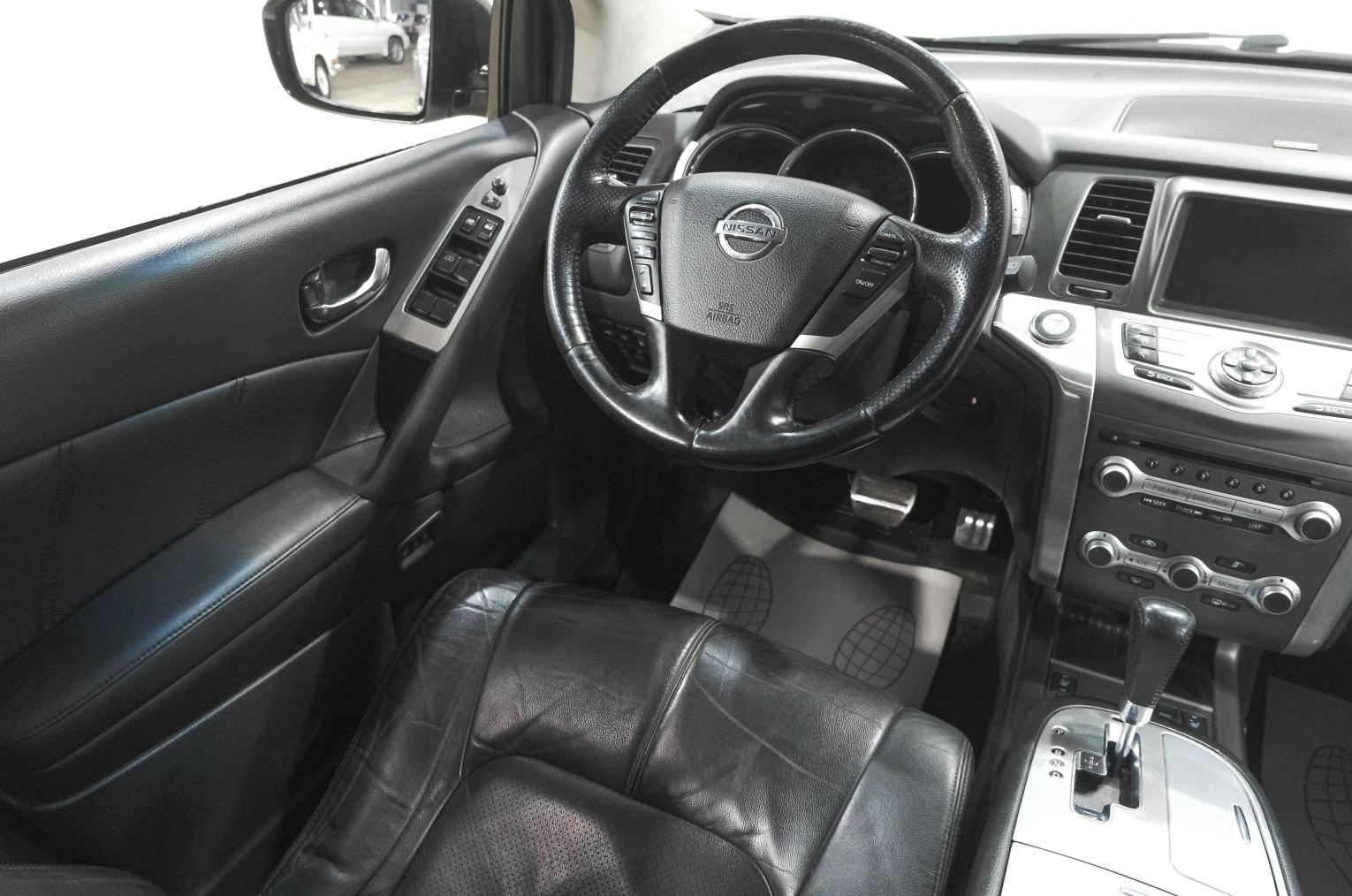 Nissan Murano 9 из 32