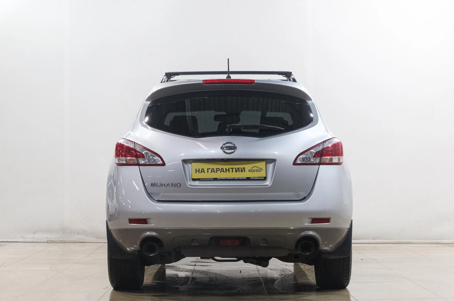 Nissan Murano 5 из 32