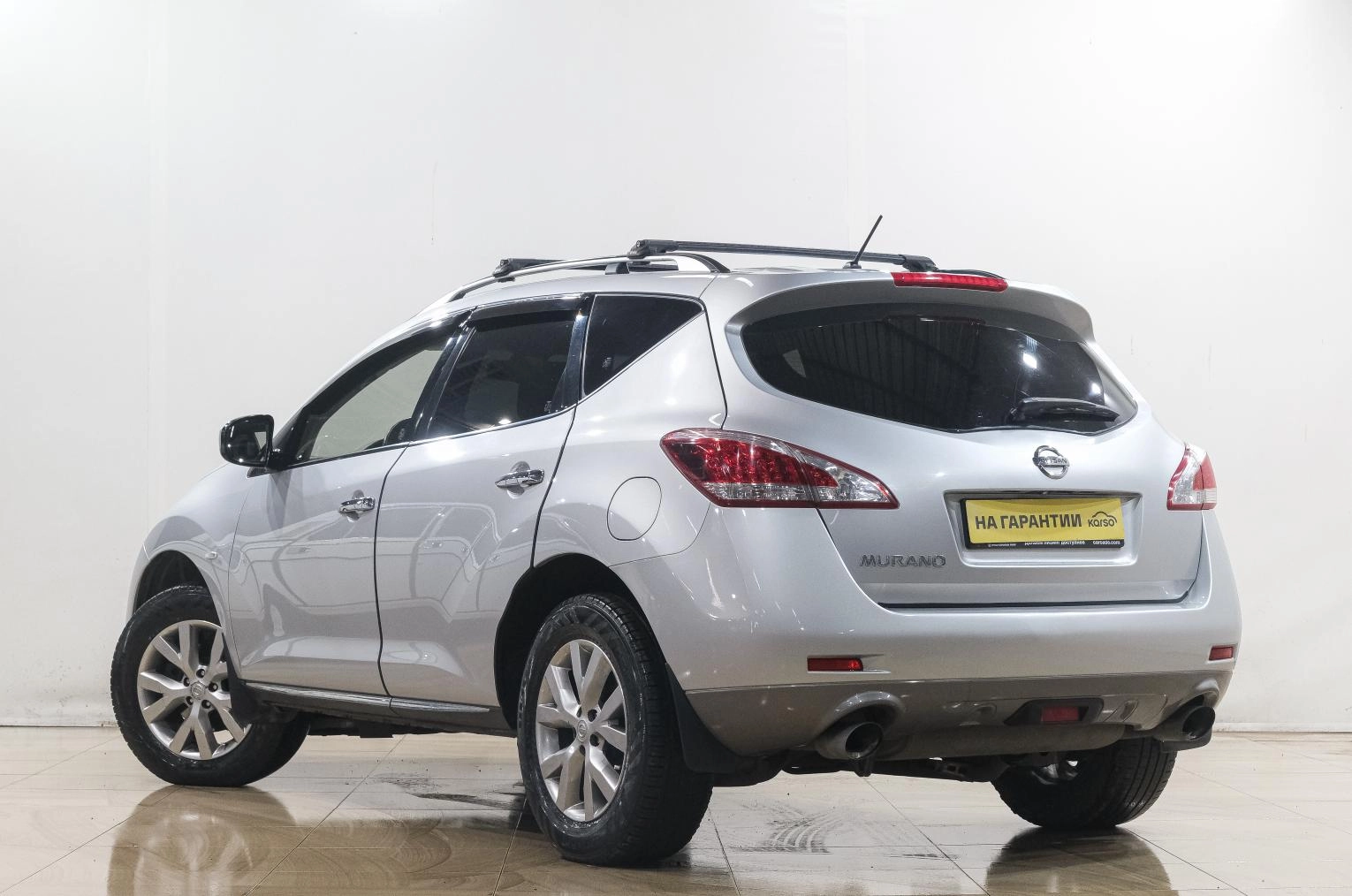 Nissan Murano 4 из 32