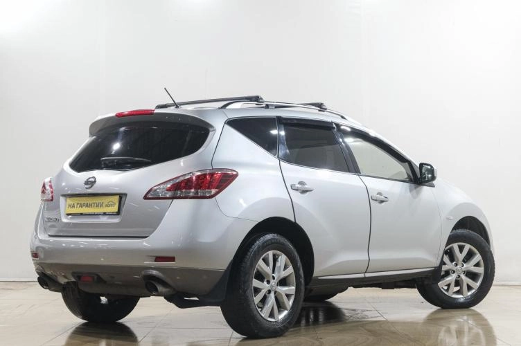 Nissan Murano 6 из 6