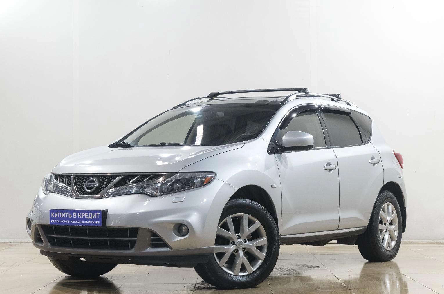 Nissan Murano 3 из 32