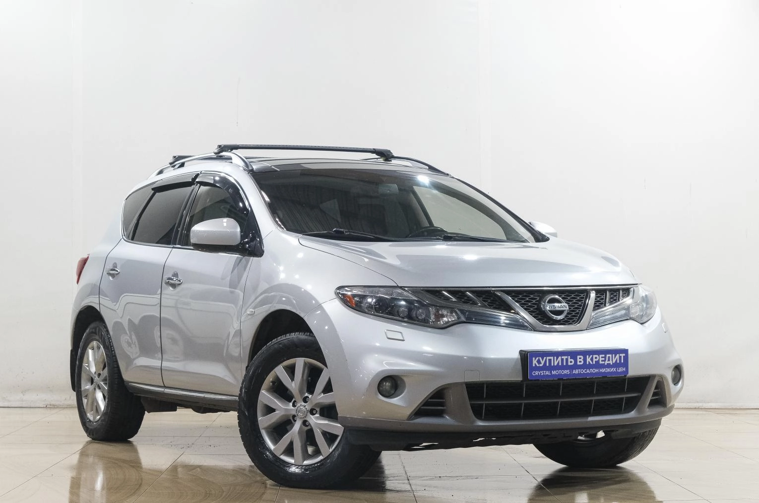 Nissan Murano 1 из 32