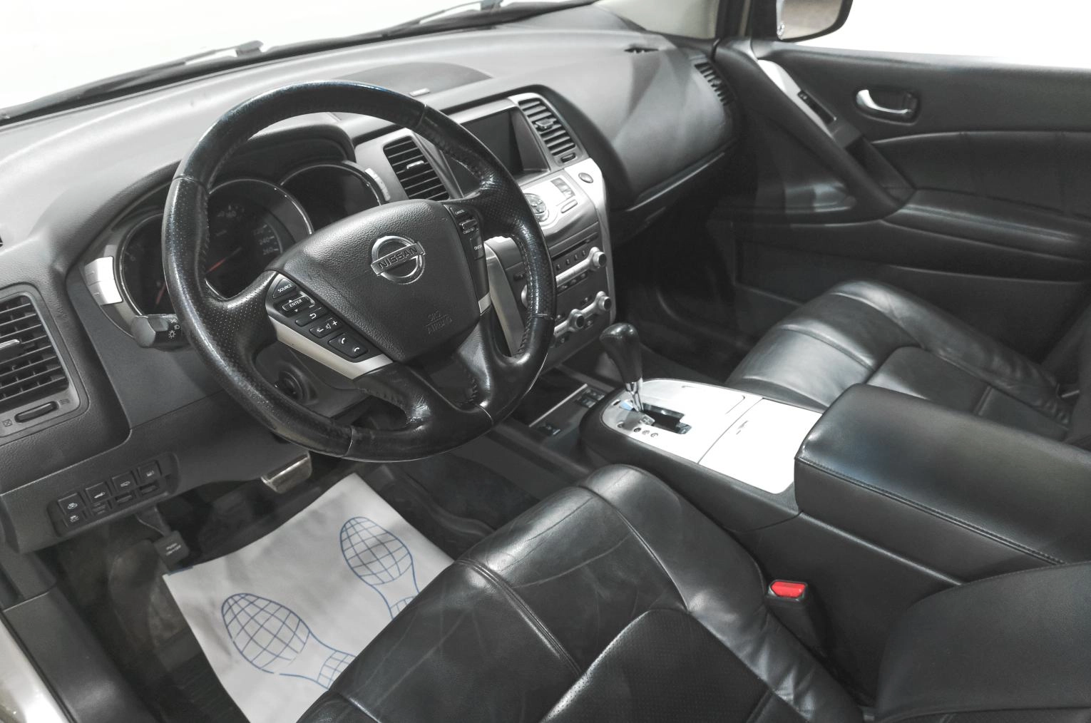 Nissan Murano 8 из 32