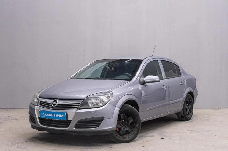 Opel Astra 2 из 5
