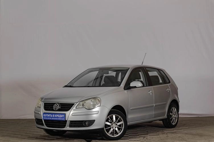 Volkswagen Polo 3 из 5