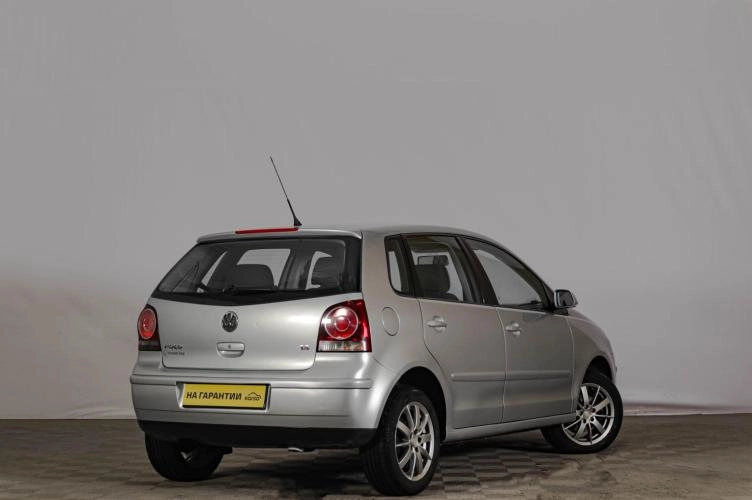 Volkswagen Polo 4 из 5